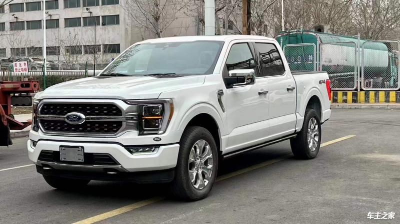 福特F-150墨版 全部在售 2023款 2022款 2021款 2020款 2019款,现购福特F-150墨版享10万优惠 最低60万